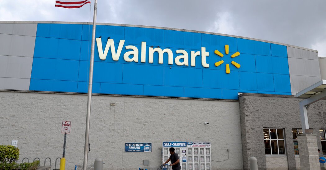 Walmart to Pay $50 Million to Settle Opioid Lawsuit, US Says