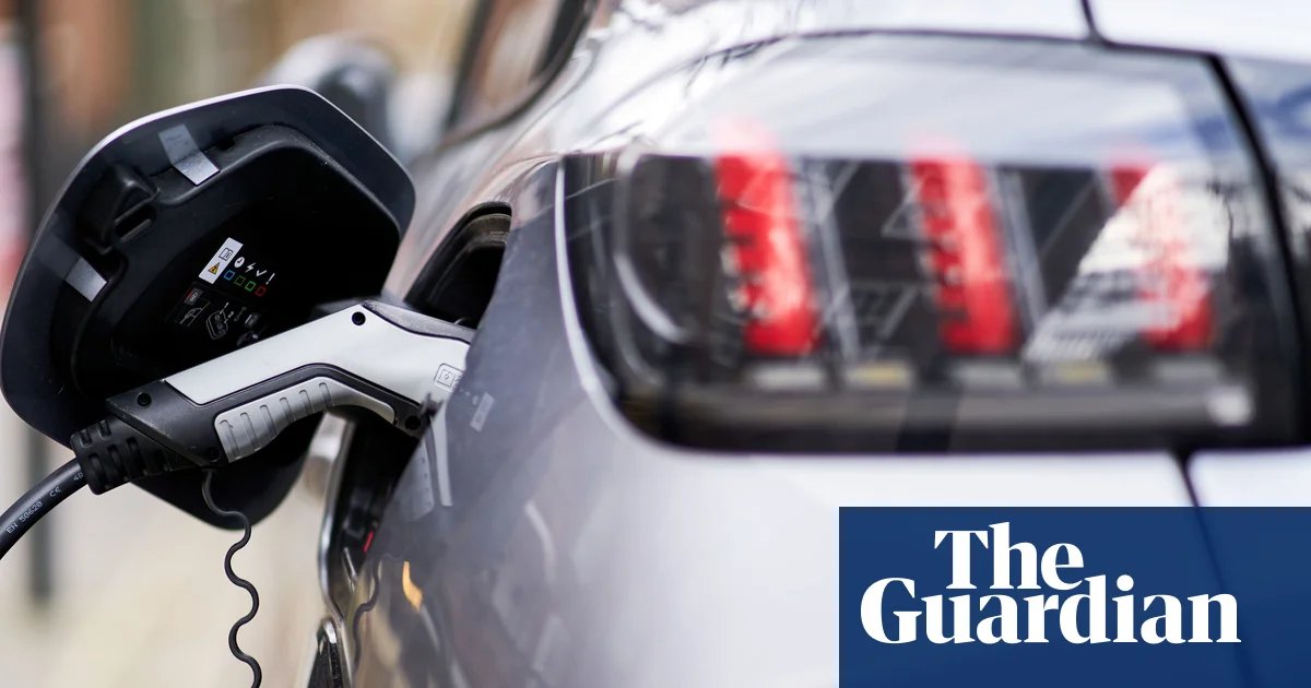 Andy Burnham moves to cut new EV sales targets | Electric, hybrid and low-emission cars