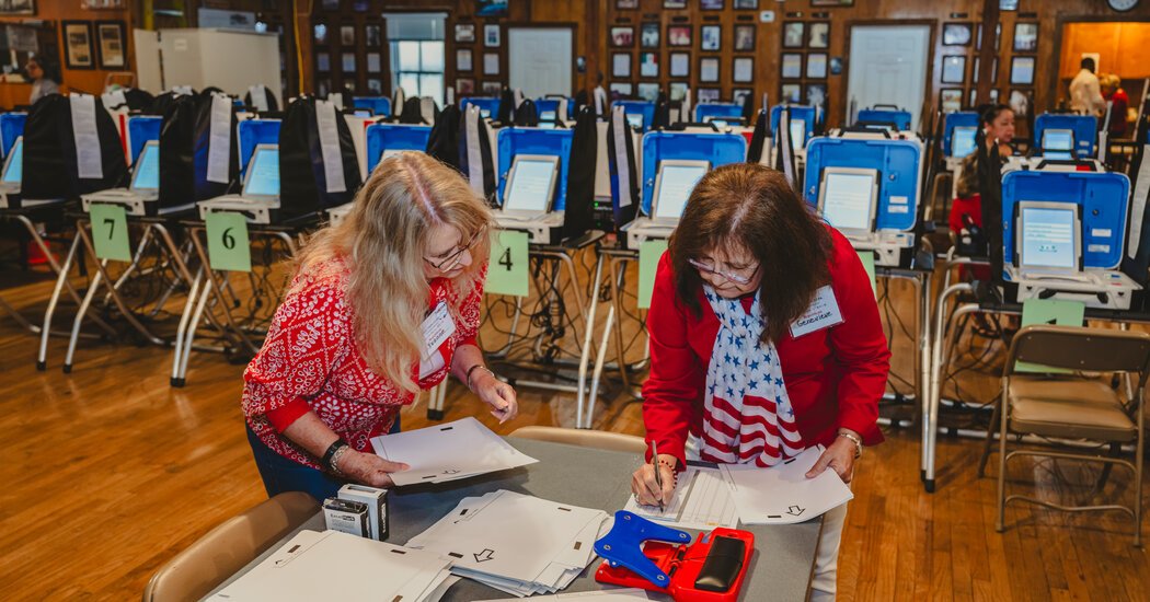 Fact-Checking Senate Races in Georgia, Alaska and Texas