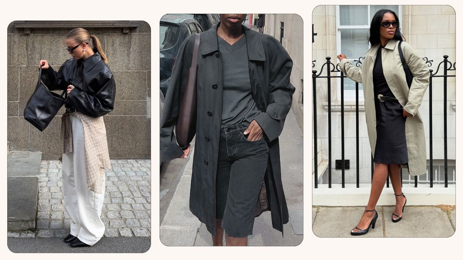 5 Easy But Elegant Outfits I’m Copying in Autumn 2026