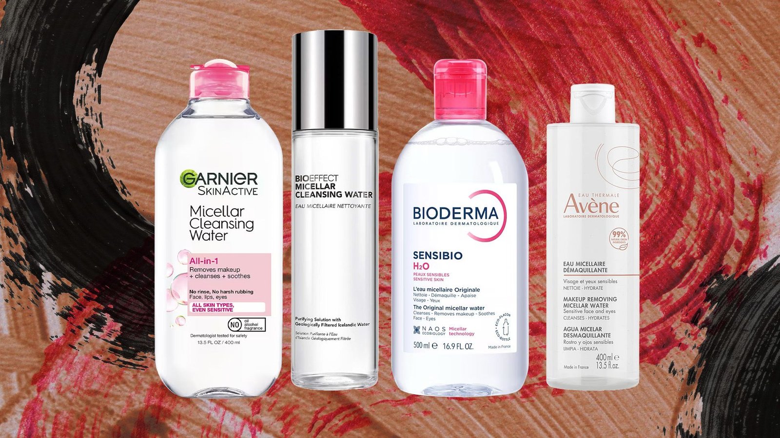 The 7 Best Micellar Waters of 2026, per Editors and Experts