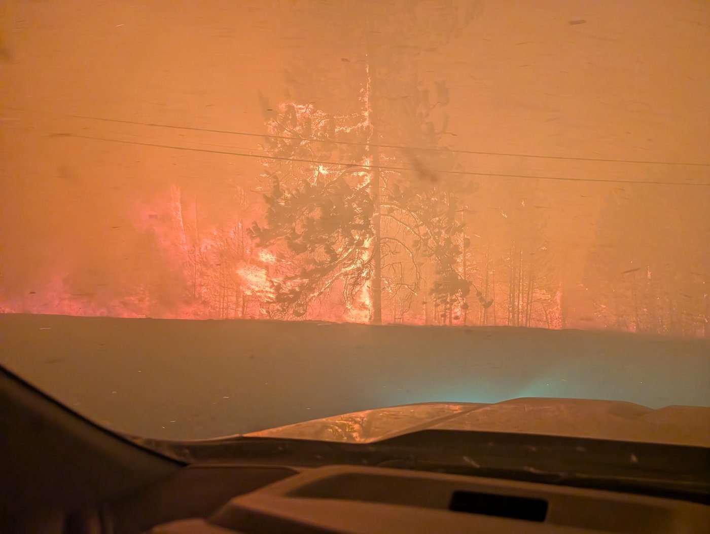 B.C. declares state of emergency as wildfire expands and thousands are evacuated