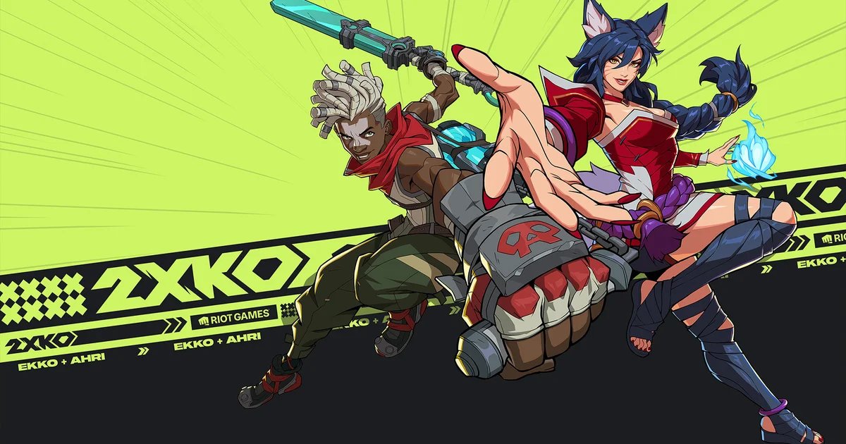 Active development on League of Legends fighting game spinoff 2XKO will be coming to an end at the end of the year
