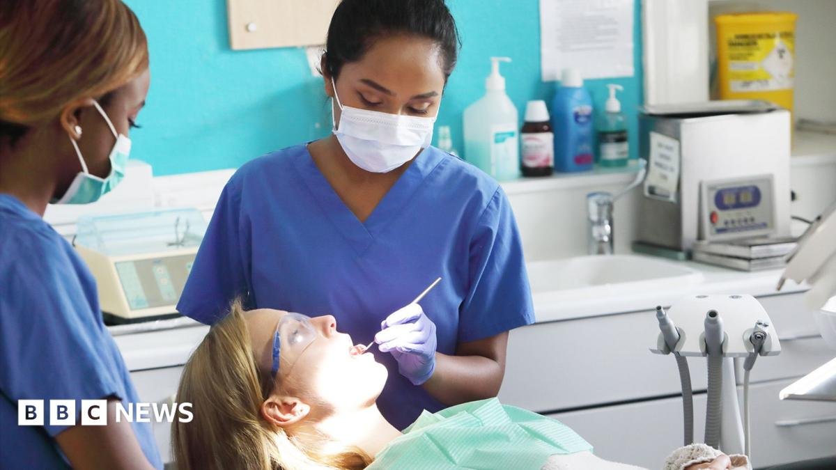 How easy is it to find an NHS dentist? It depends on where you live