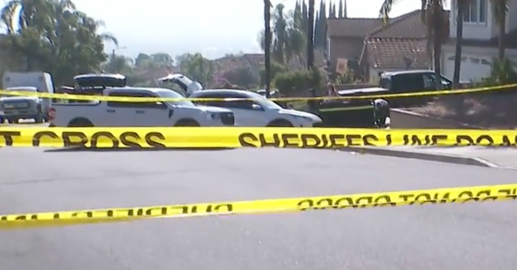 Chino Hills Murder-Kidnapping Tied to Business Dispute, Officials Say