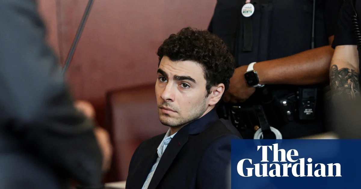 Press access spat adds to fears of circus around Luigi Mangione murder trial | Brian Thompson shooting