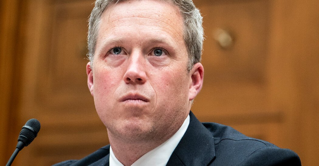 Army Secretary Daniel Driscoll Resigns as U.S. Military Grapples With Two Wars