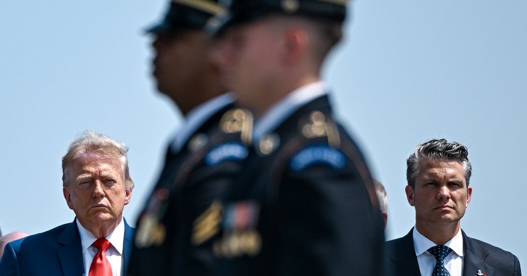 Fact-Checking Trump’s Claims About the Effect of the Iran War on Oil Prices, Munitions and More