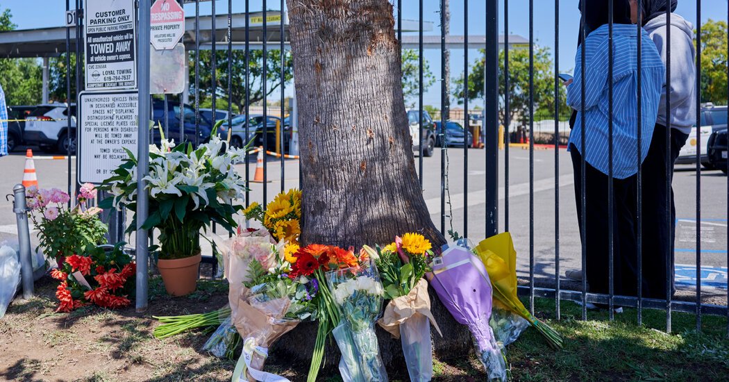 Teen Charged With Murder After Livestreaming San Diego Mosque Shooting