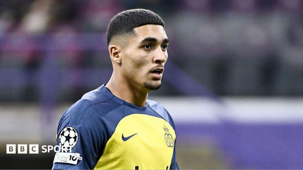 Anan Khalaili transfer news: Crystal Palace sign winger from Union Saint-Gilloise