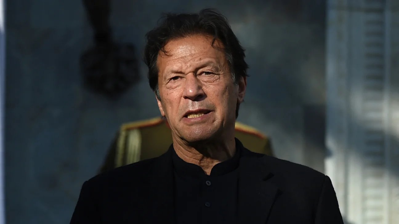 Eng vs Pak – PCB complains to Sky over interview with Imran Khan’s sons