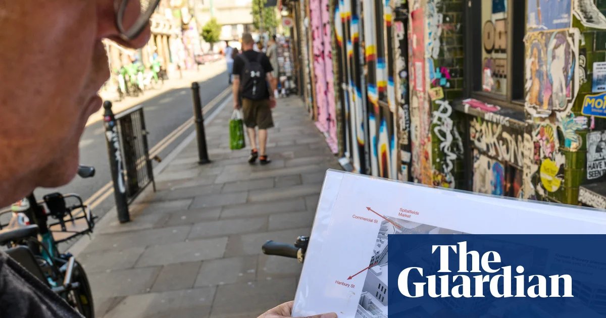Approval of east London datacentre labelled ‘slap in the face’ for local democracy | London