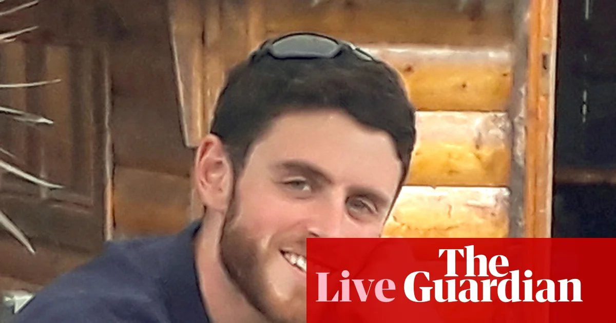 Mother of PC Harper ‘bitterly disappointed’ that son’s killers remain eligible for early release – UK politics live | Politics