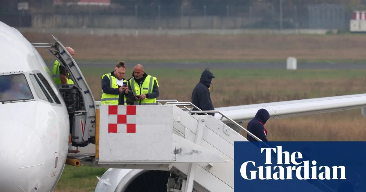 Albanian ambassador attacks UK right wing for ‘unhinged’ fixation with 2022 migrant surge | Immigration and asylum