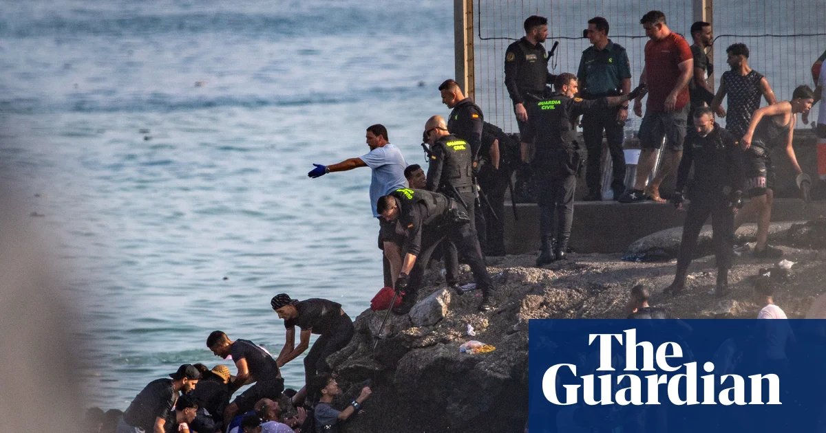 How Ceuta migrant crisis exposes divisions within Europe – The Latest | Spain