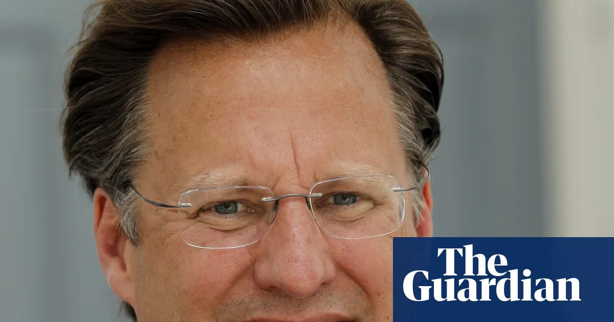 David Brat bound for Australia as diplomat confirmed as next US ambassador | Australian politics