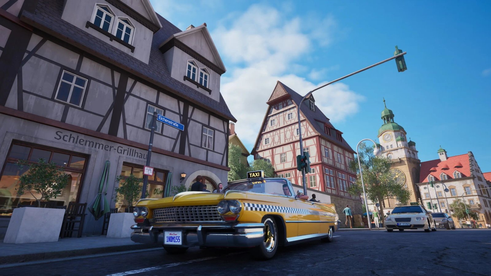 Sega gameplay updates: Persona 4 Revival, Crazy Taxi: World Tour, Total War: Warhammer 40,000, and more – PlayStation.Blog