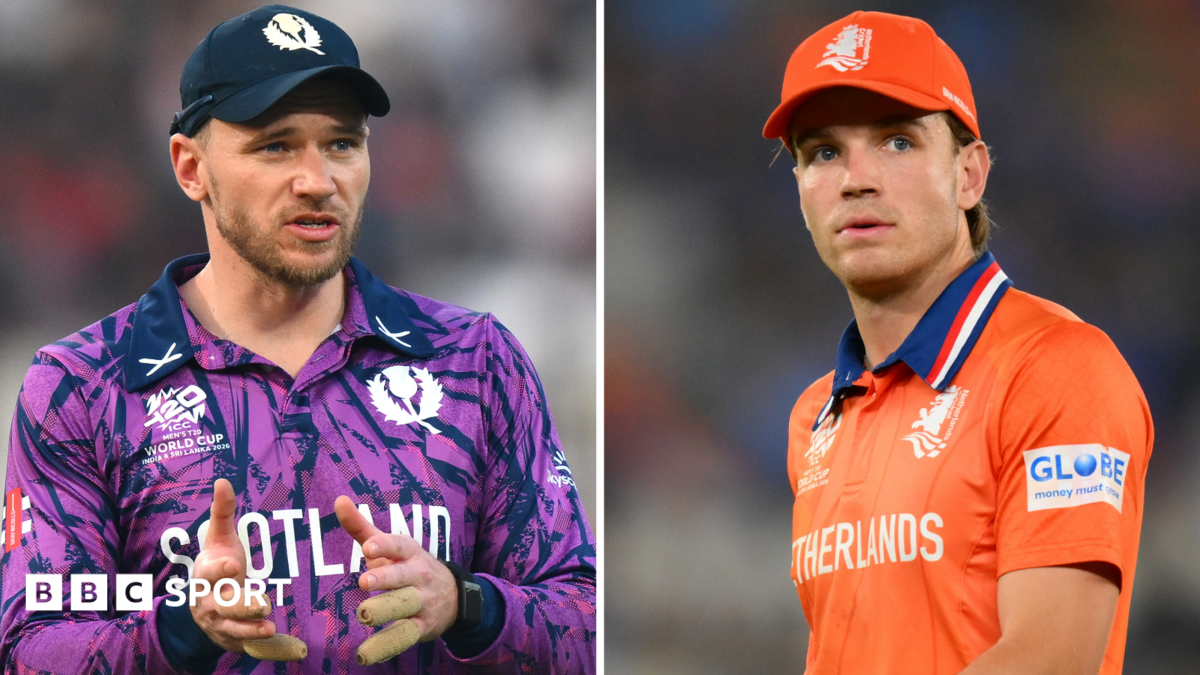ICC criticised for ‘disrespectful’ changes to World Cup by Cricket Scotland and KNCB