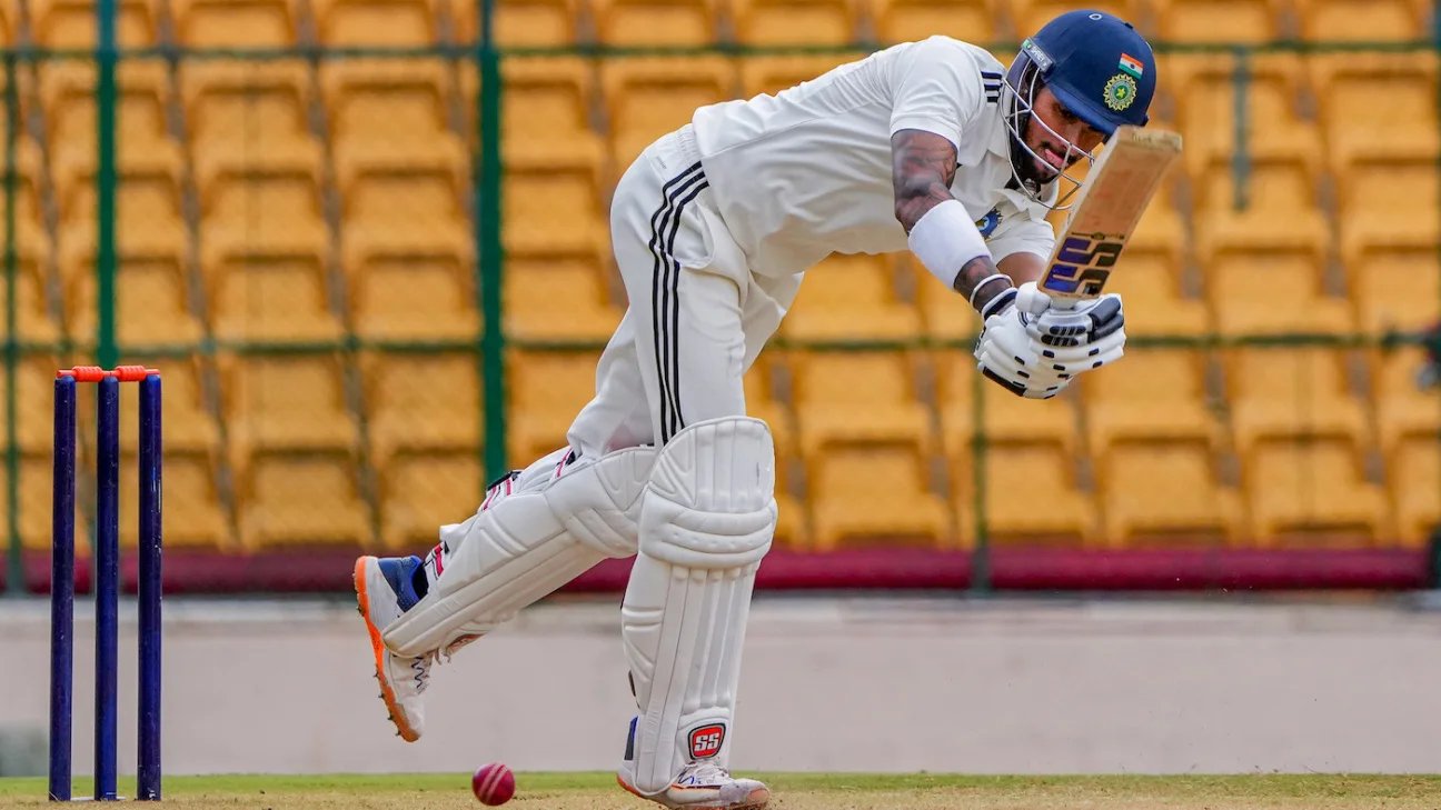 Duleep Trophy 2026-27 – Tilak Varma to lead South Zone; Ricky Bhui named vice-captain