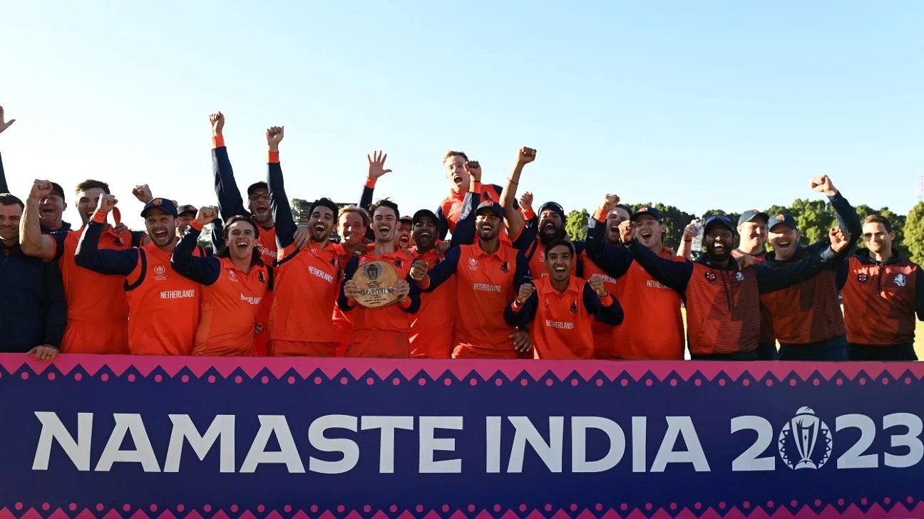 Scotland, Netherlands slam ICC response to Associate concerns over World Cup 2027 format change