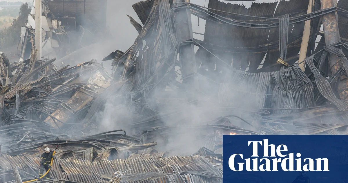 Nato to ‘urgently’ get air defences for Ukraine, as Zelenskyy warns of surge in Russian missile production | Ukraine