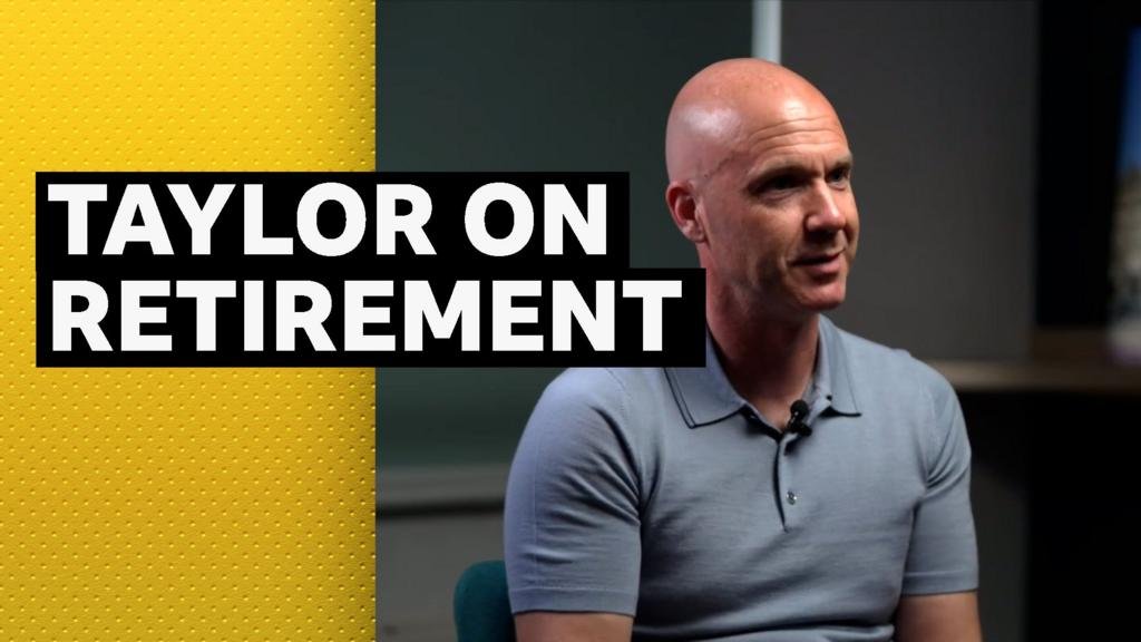 Anthony Taylor on retirement, scrutiny, VAR and referee pundits