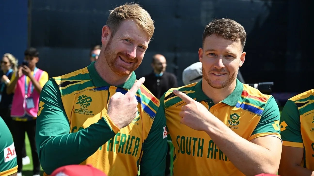 Heinrich Klaasen, David Miller, Finn Allen set to make their ILT20 debuts