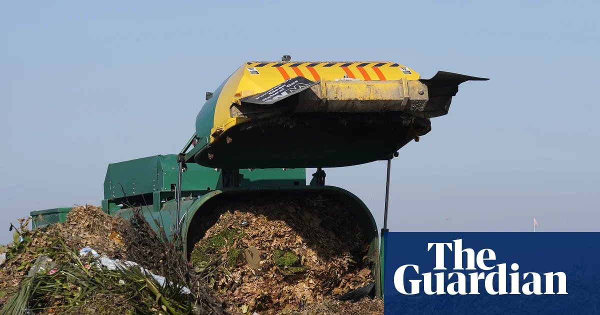 Plastics contamination an ‘overlooked’ concern in food waste schemes, experts say | Food waste