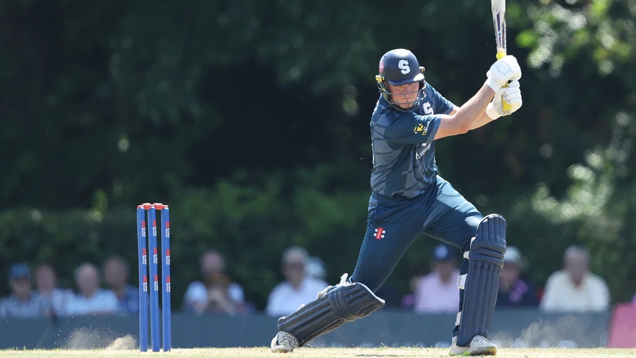 One-Day Cup (ENG) 2026, NOR vs LAN Group A Match Report, August 02, 2026