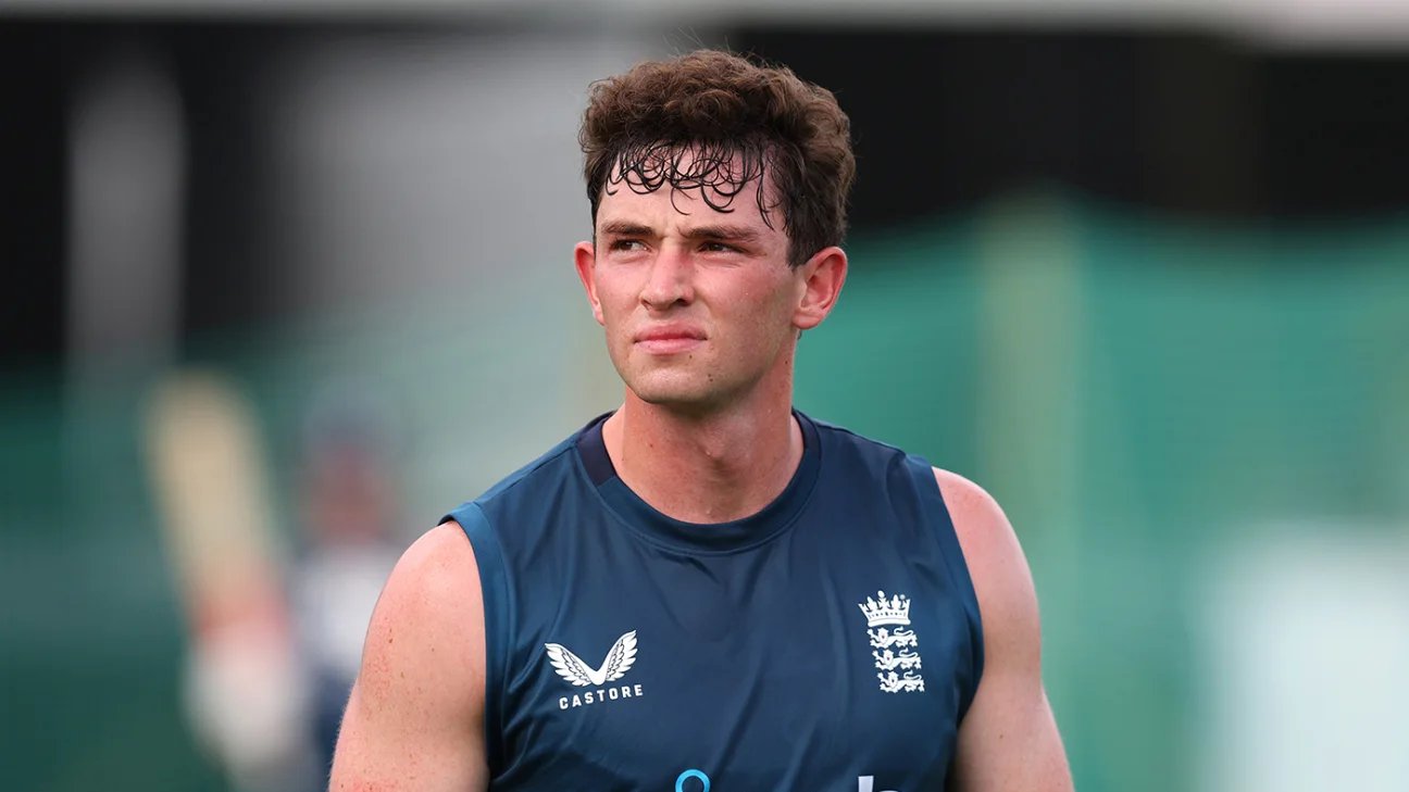 England cricket – Hampshire quick John turner in shock retirement after back injuries
