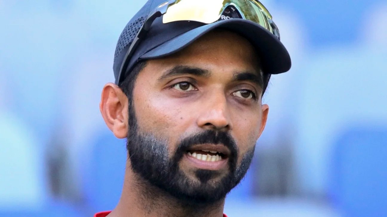 Ajinkya Rahane signs with Amsterdam Flames in ETPL