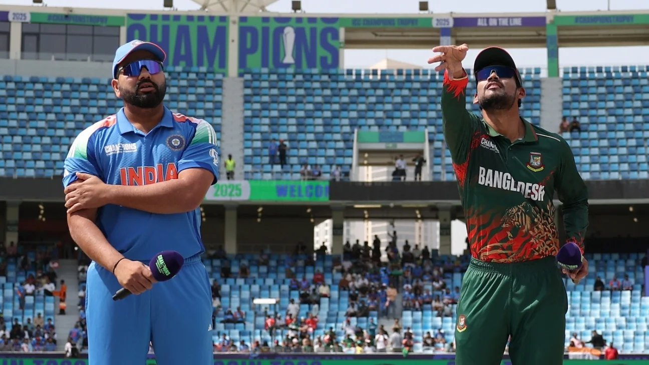 BCB president Tamim Iqbal ‘hopeful’ of India touring Bangladesh in 2026-27 season