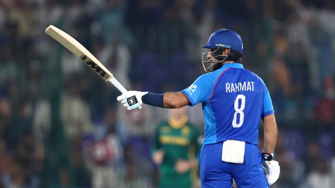 IRE vs AFG 2026, IRE vs AFG 5th ODI Match Report, August 15, 2026