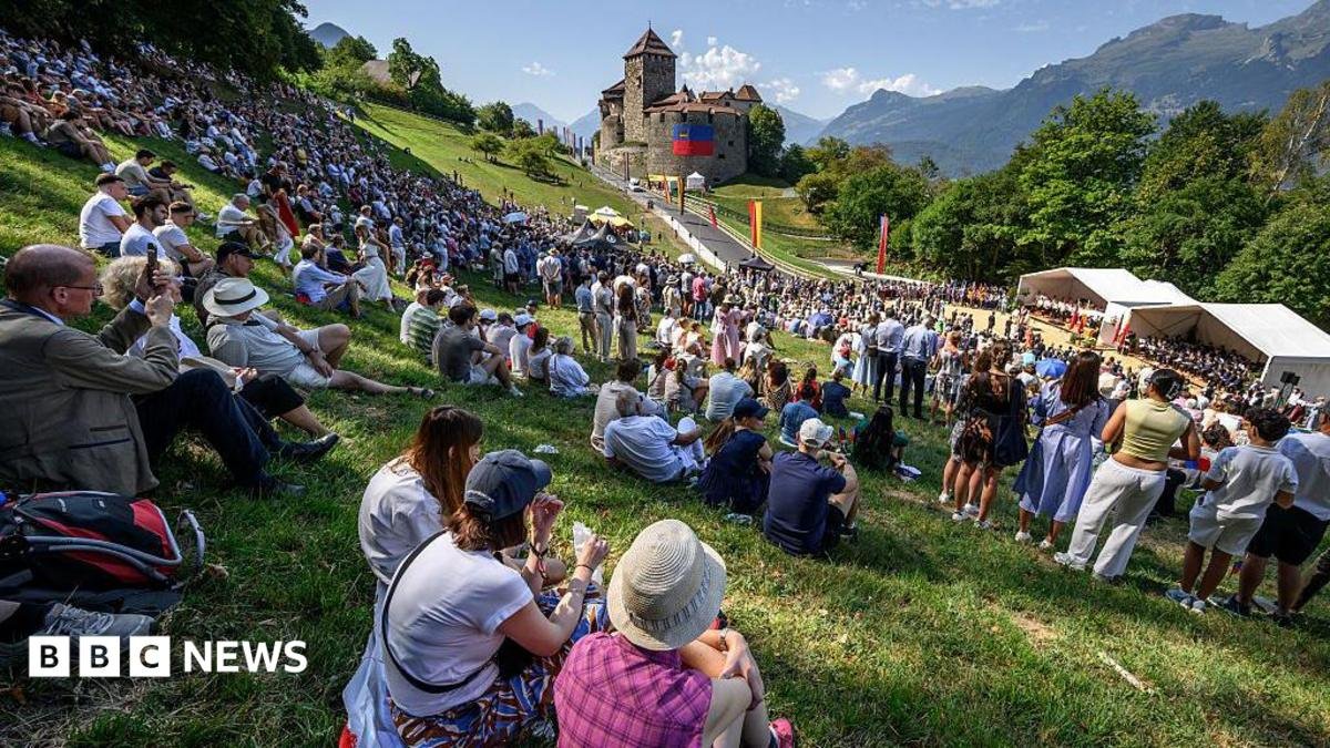 Liechtenstein to allow women to ascend the throne