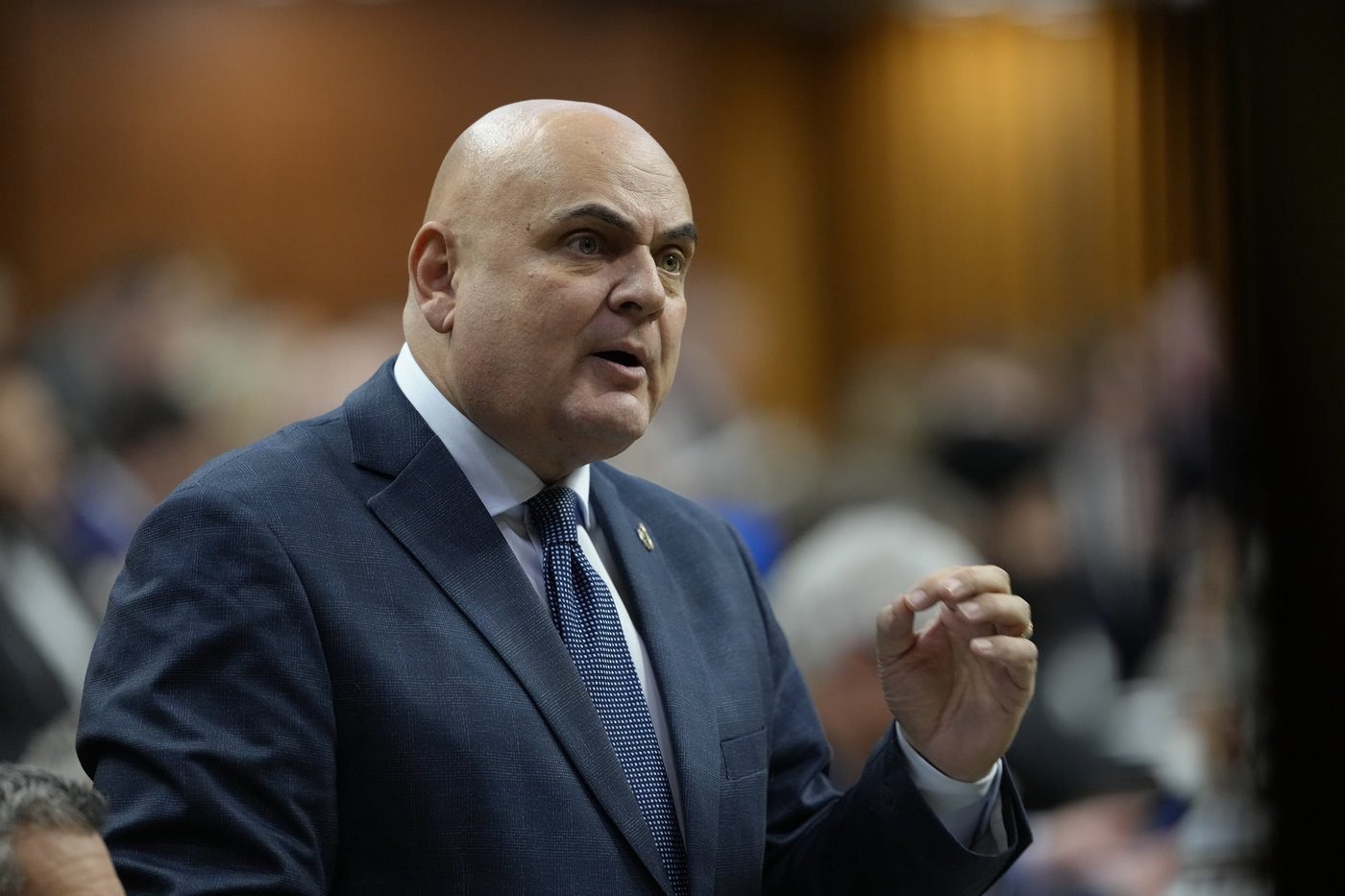 Eighth federal byelection required by mid-April with Conservative MP’s upcoming exit
