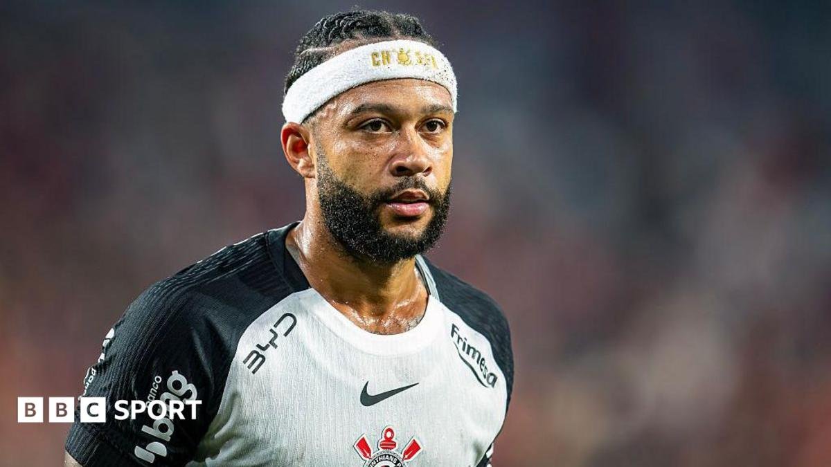 Memphis Depay says Corinthians “unacceptable” as contract ends