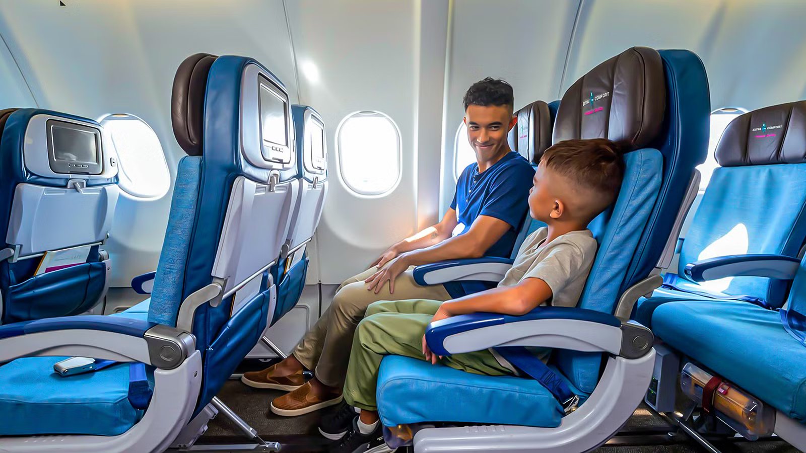 How Cabin Pressurization Keeps You Alive At 40,000 Feet