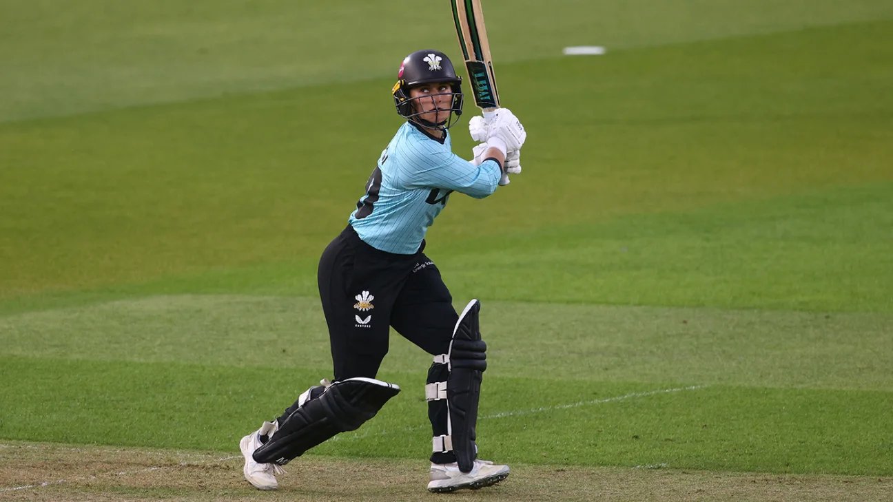 Women’s One-Day Cup 2026, YOR-W vs SUR-W 54th Match Match Report, August 26, 2026