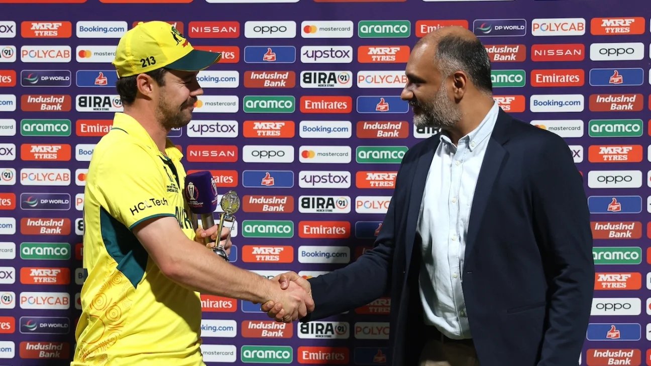 ICC CEO – The era of ‘randomly scheduled’ bilateral series ‘has to come to an end