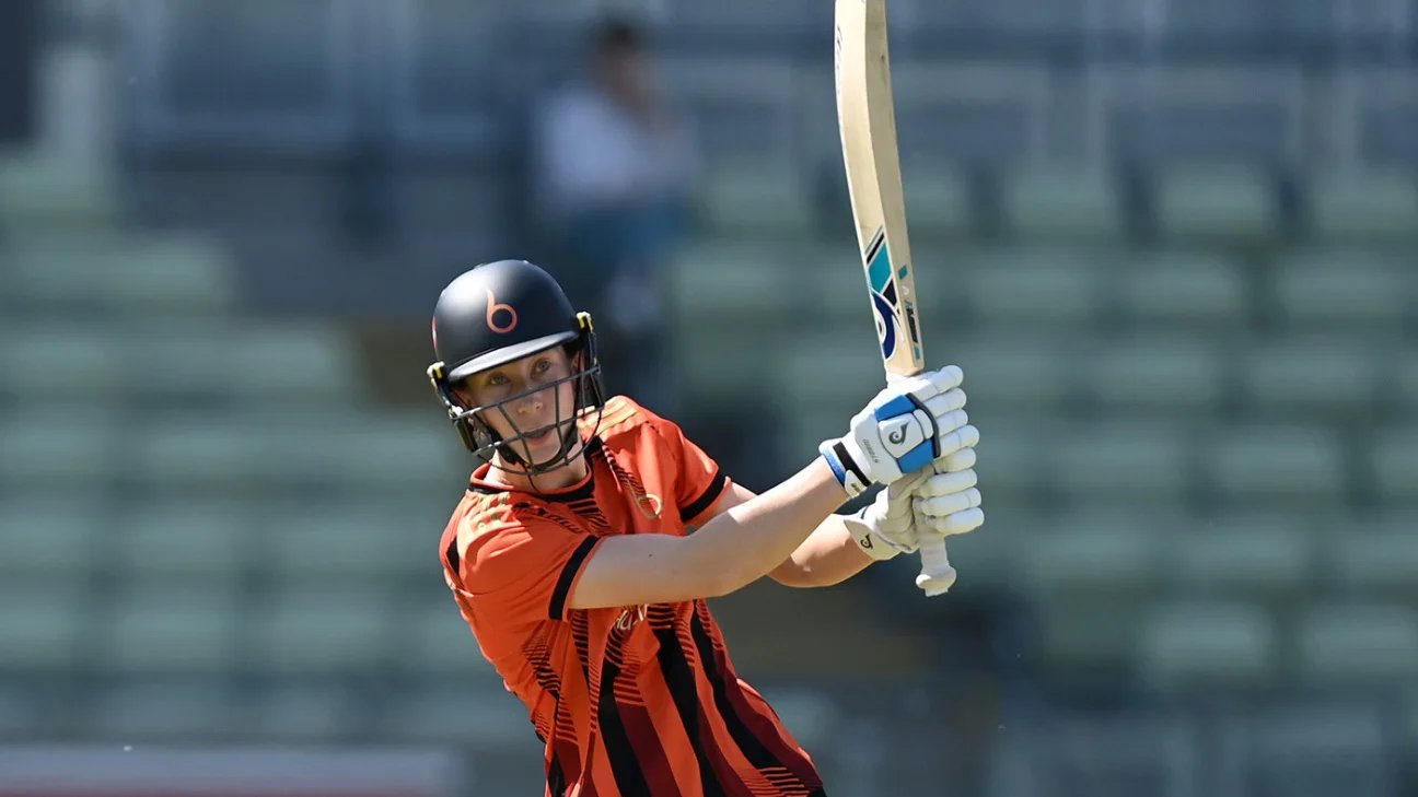 Women’s One-Day Cup 2026, WAR-W vs BLZ-W 53rd Match Match Report, August 26, 2026