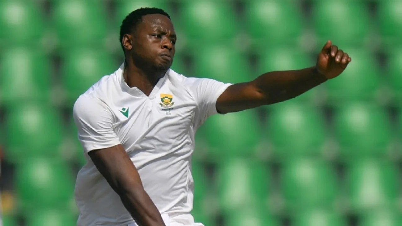 Aus vs SA – Kagiso Rabada races against time to be fit for Australia Tests