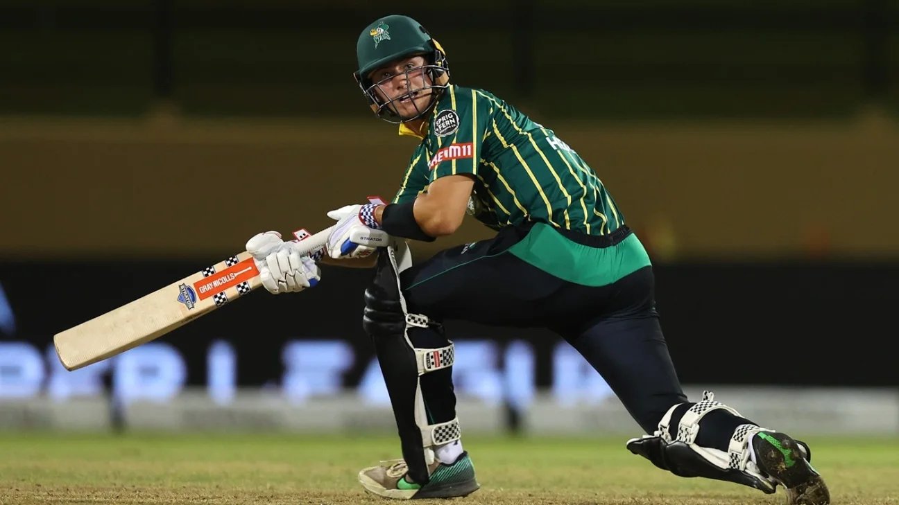 NZ domestic season to kick off on October 28 with Ford Trophy opener