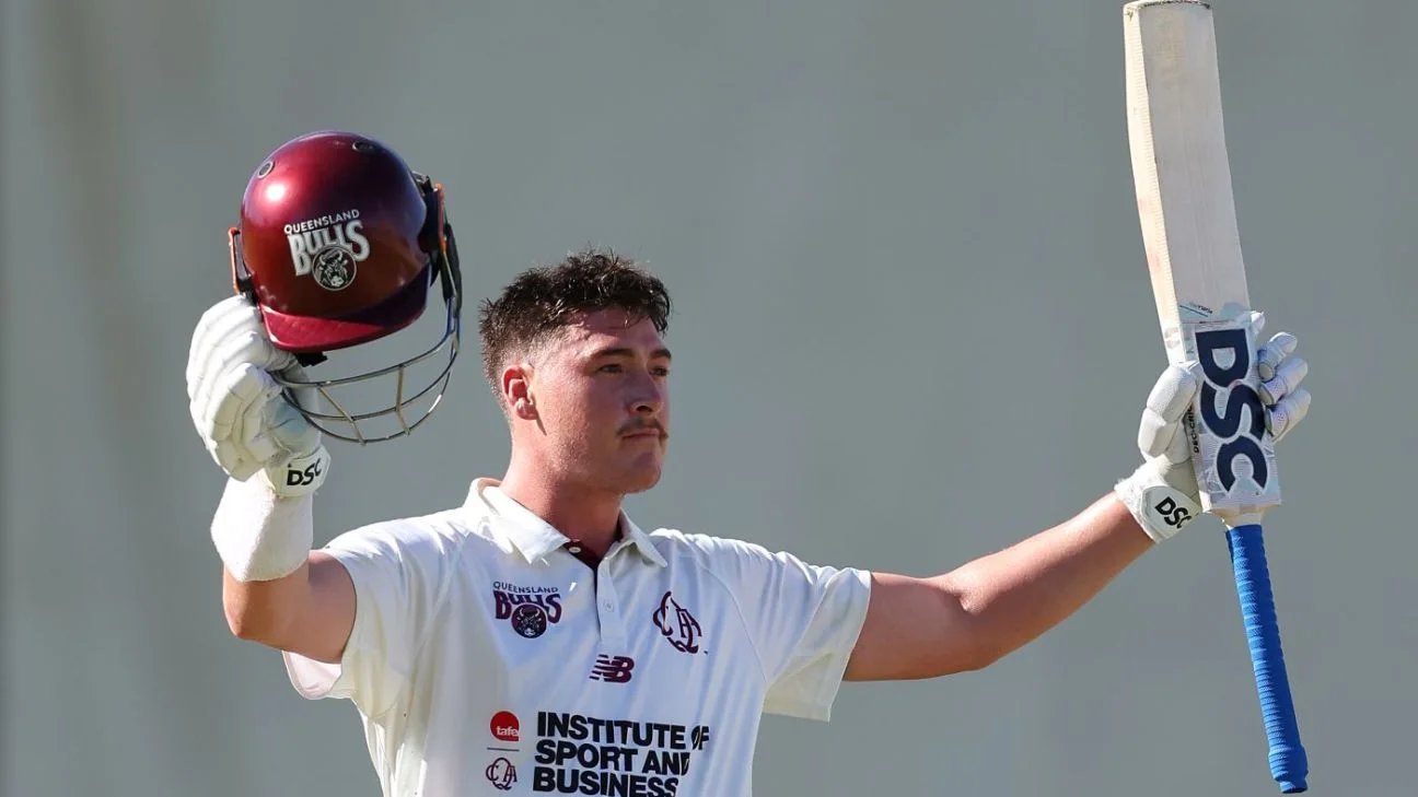 Aus vs Ban 2026 – Matt Renshaw, Oliver Peake, Josh Inglis among Australia’s batting options