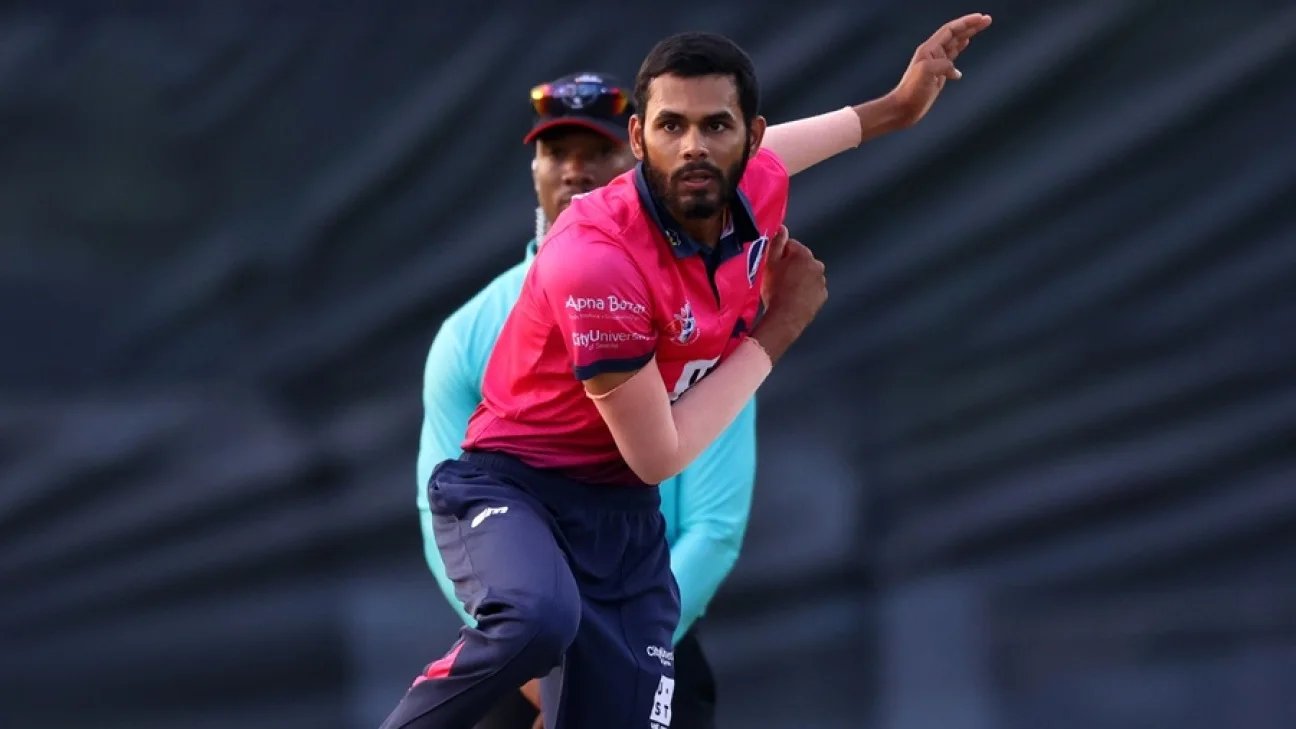 USA player Akhilesh Reddy found guilty of corruption during Abu Dhabi T10, banned for eight years