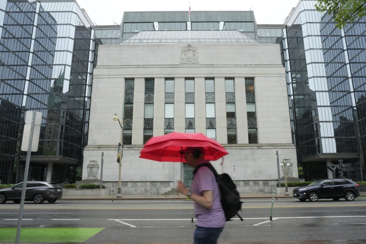 Bank of Canada set to grapple with renewed trade war pressures in rate decision