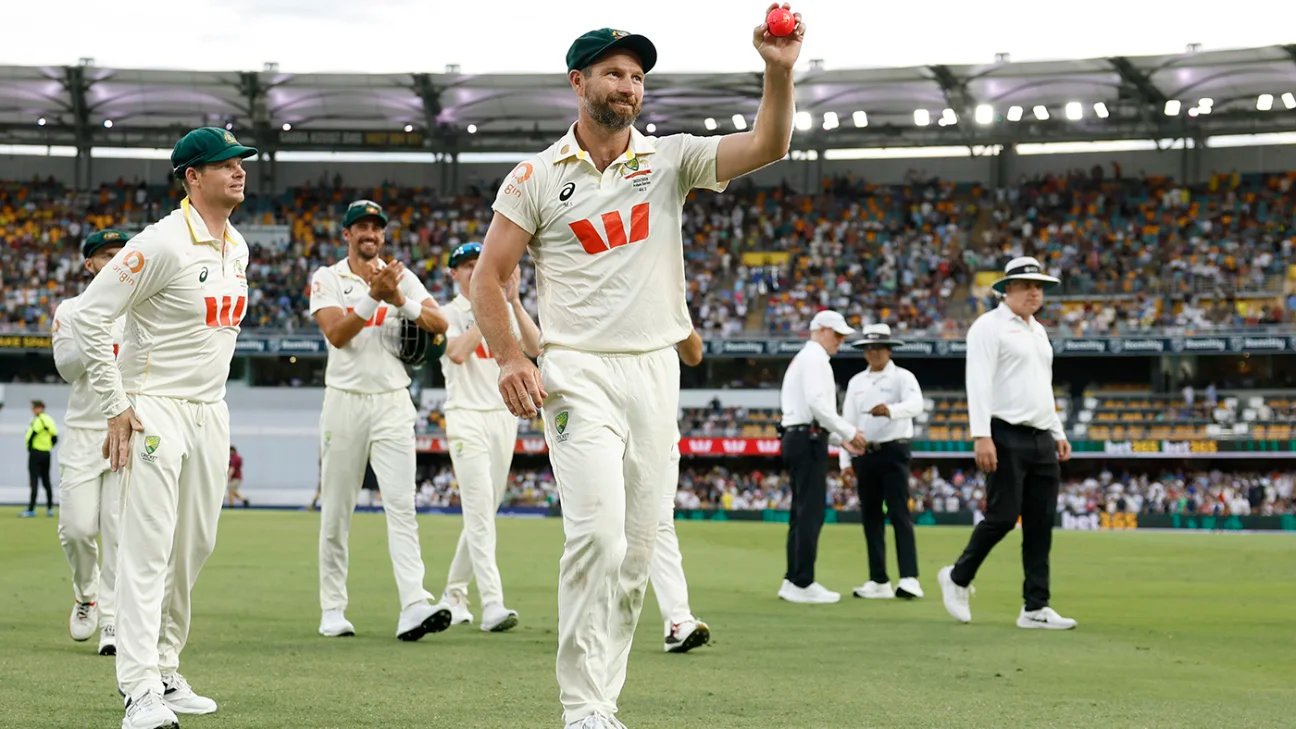 Australia news – Michael Neser suffers calf strain at training, hopeful for South Africa tour