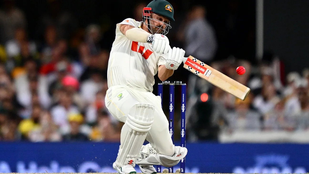 Australia news – Travis Head ‘not a true opening batter’ but happy to ride the wave