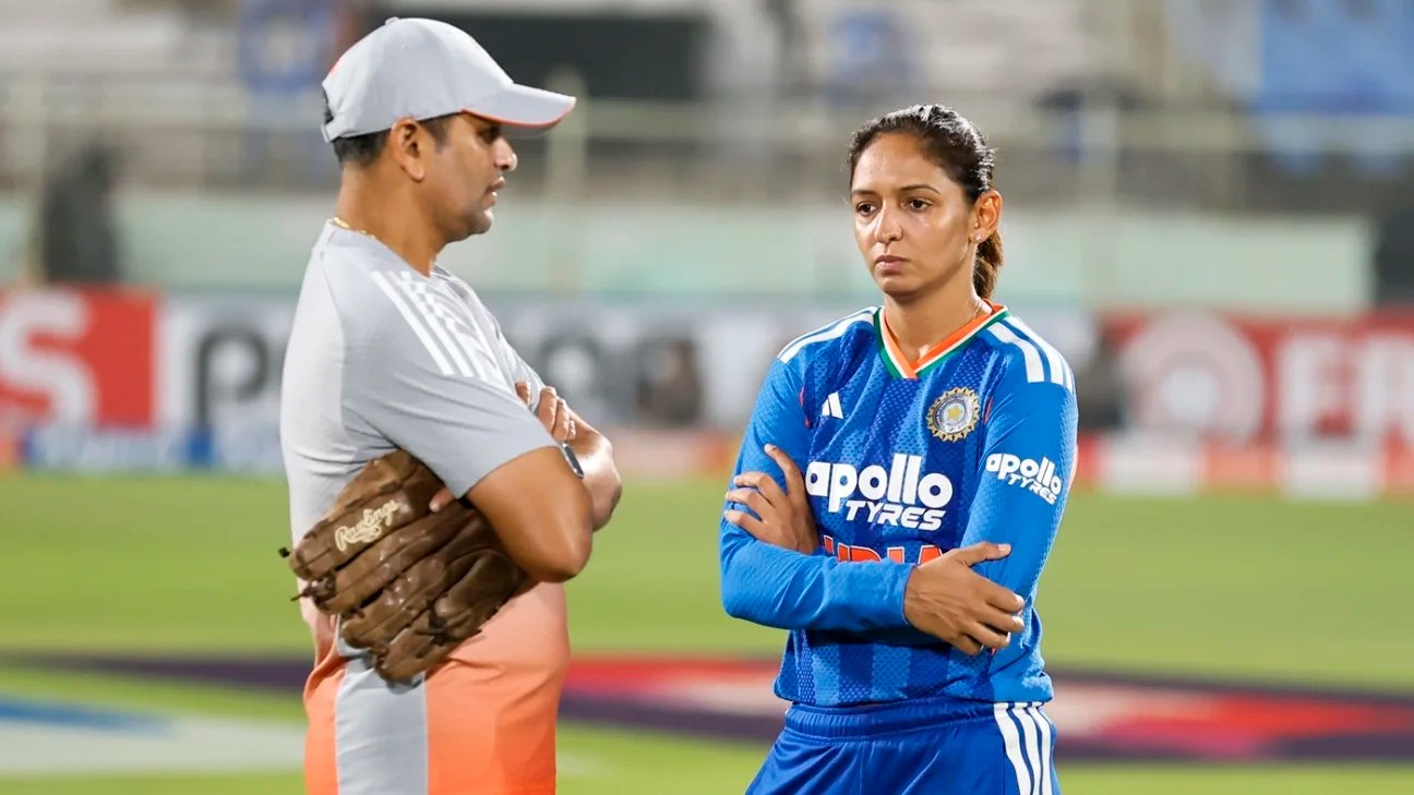 Women’s T20 Asia Cup 2026 – India head coach Amol Muzumdar says India hungry to win some tournaments