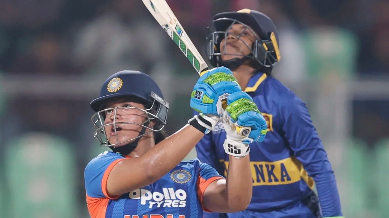 Sri Lanka lose Women’s Champions Trophy hosting rights