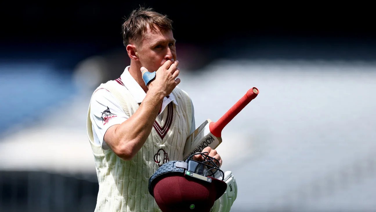 Aus vs Ban 2026 – Marnus Labuschagne’s ‘longest break’ leaves him feeling confident